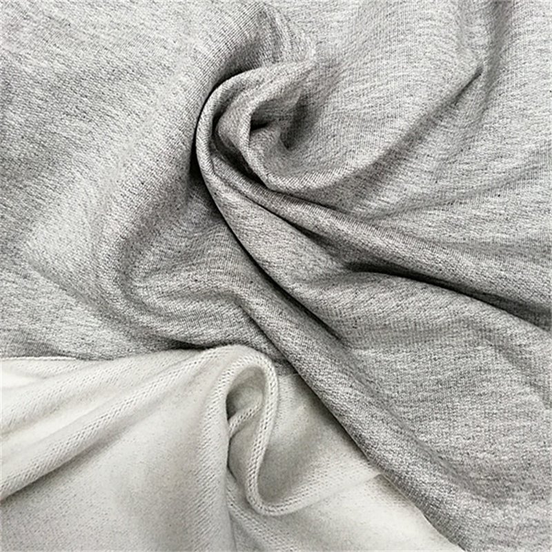 Sustainable Hemp Bamboo Blend Jersey Knit Fabric Bamboo Fiber Fabrics For Home Textiles