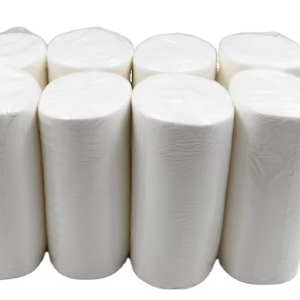100% Bamboo Fiber Viscose Spunlace Non Woven Fabric for Water Wipes