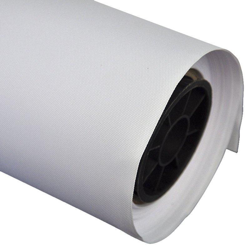 Good Quality Advertising Polyester Flame Retardant Professional Sublimation Print Fabric