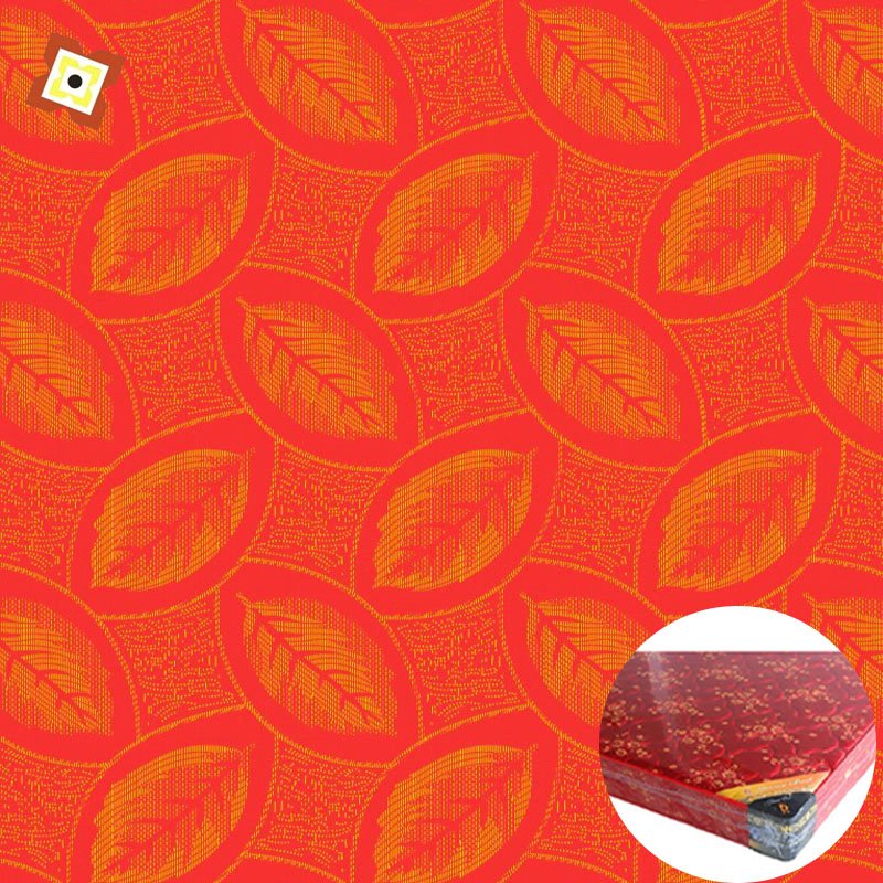 100% polyester warp knitted gilt printed fabric for mattress rayon print fabric fabrics for bed linen