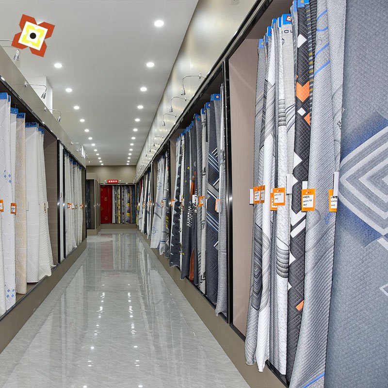 Jacquard Mattress Fabric Knitting Supplier Home Textile Bamboo Spandex Fabric Factories Cheap Mattress Cover Fabric