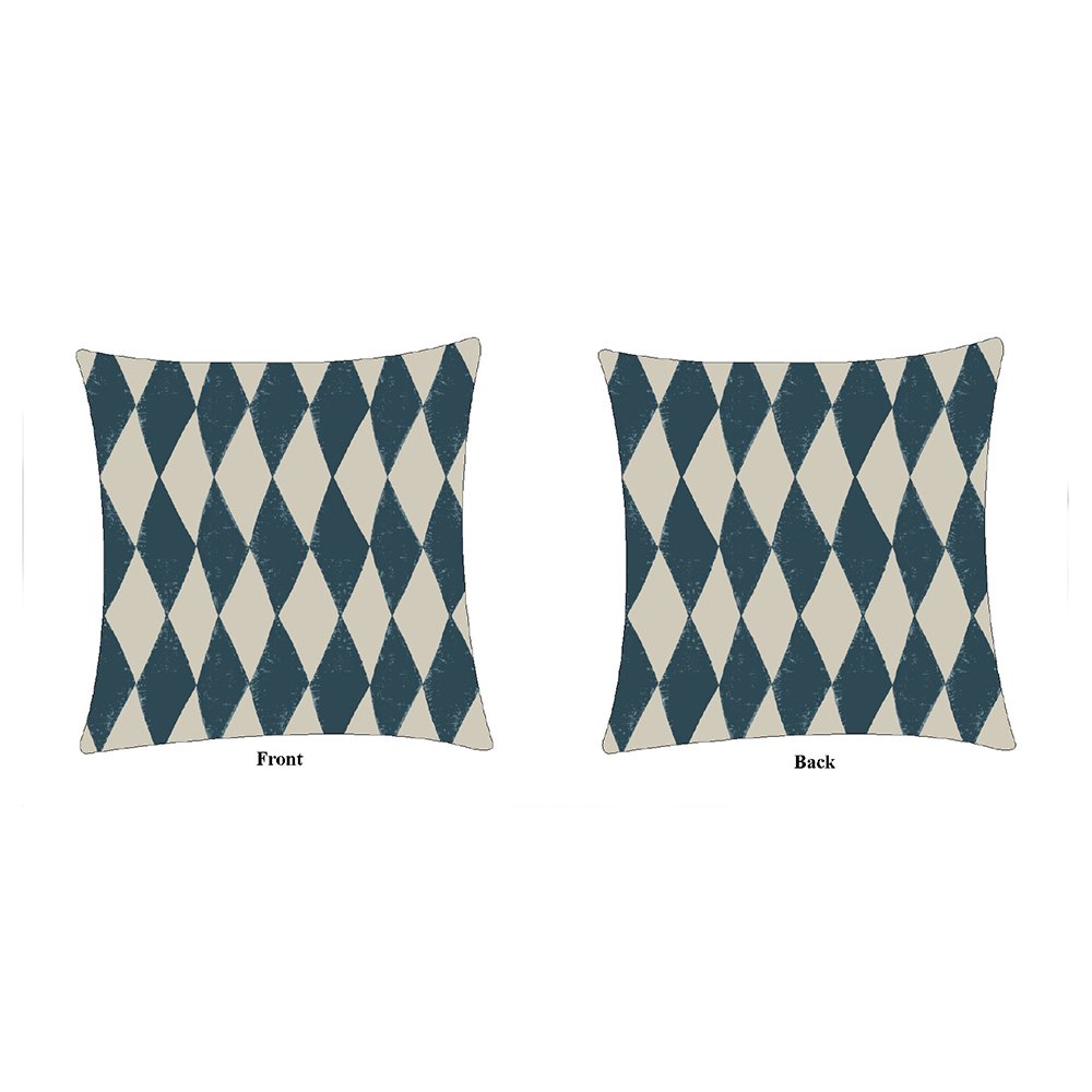 Pillow Cases and Cases Bulk Supply High Quality Solid Colour Digital Print Cotton Linen Luxury Comfortable Pillowcase Cushion Cover .