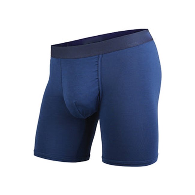 European Style 100% Bamboo Fiber Fabric Printing Custom Man Boxer Men Underwear Shorts
