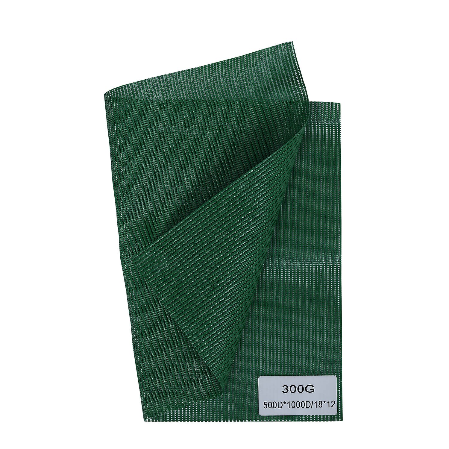 6T Yellow Mesh Fabric PVC Coated Mesh Fabric Tarp Fabric 100% Polyester Knitted Plain Laminated Warp 240g 270g Lightweight NFPA
