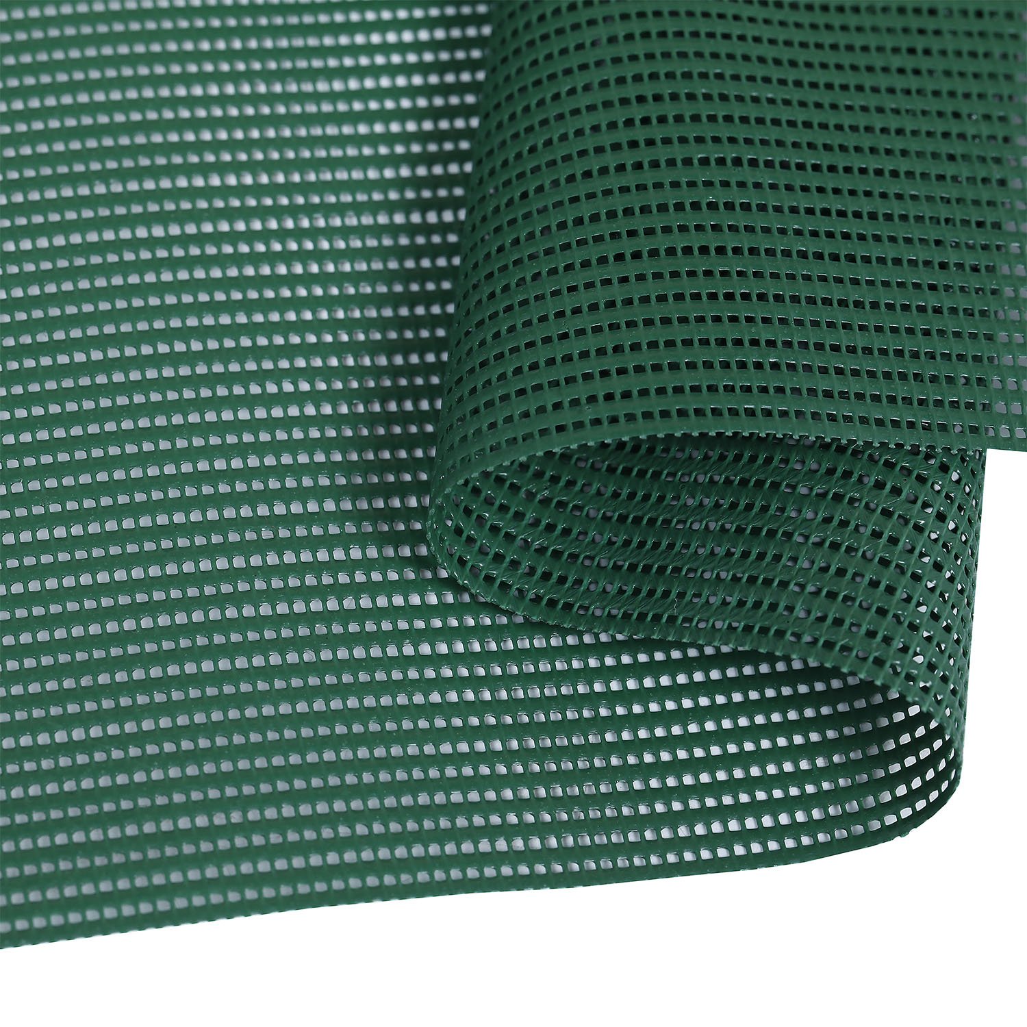 6T Yellow Mesh Fabric PVC Coated Mesh Fabric Tarp Fabric 100% Polyester Knitted Plain Laminated Warp 240g 270g Lightweight NFPA