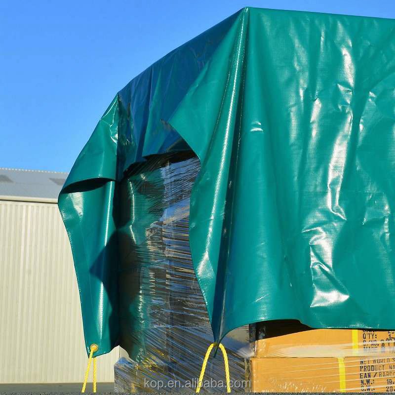 China PVC Tarpaulin Manufacturer Heavy Duty Truck Protective Cover Low MOQ Industrial Fabric Truck Tent Tarp