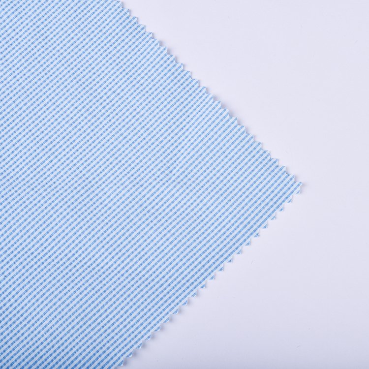 OEM Custom Breathable Woven Printed 95gsm 100% Polyester Fabrics for Garment