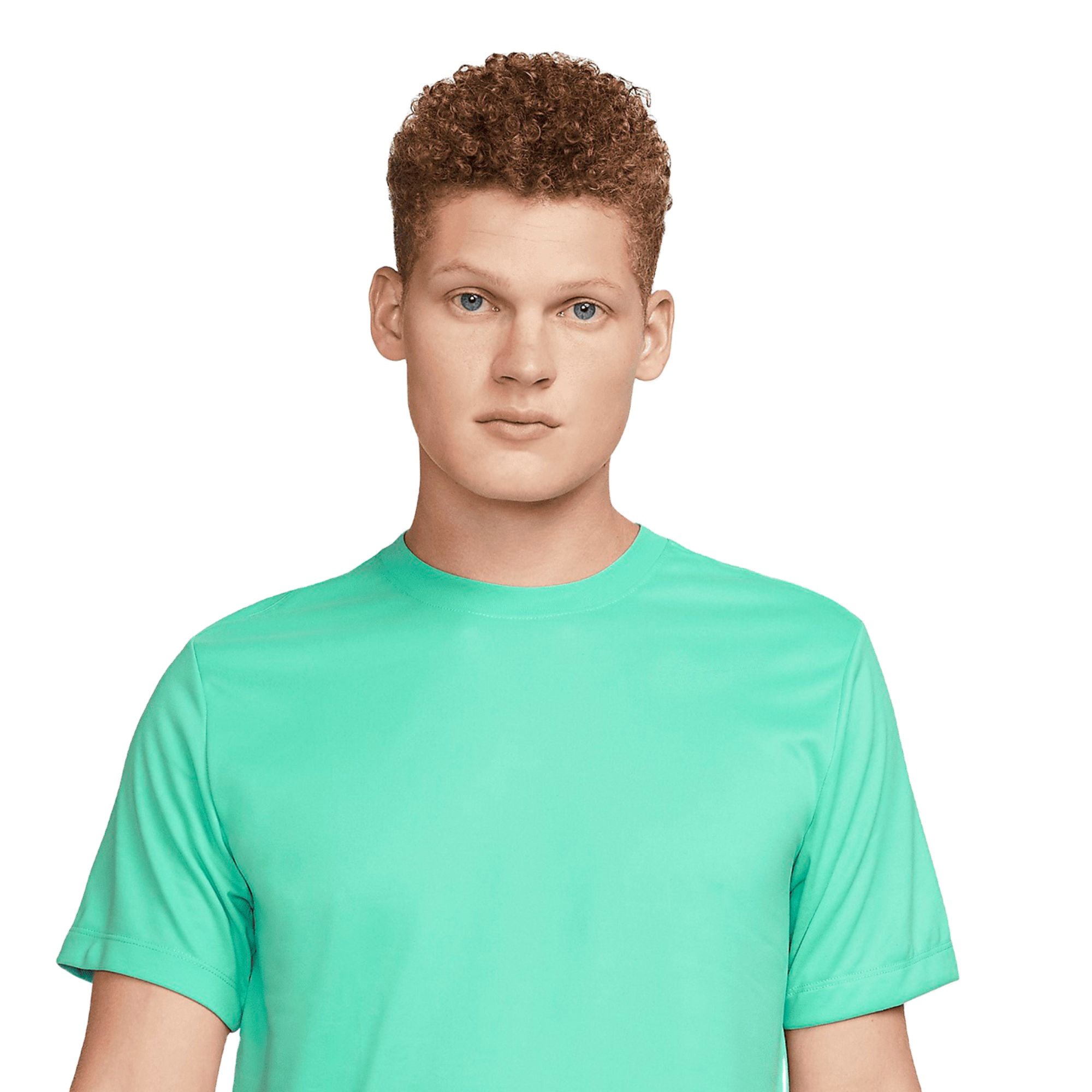 High Quality Custom Men's T-Shirt 100% Polyester Streetwear O-Neck Design Sublimation Printing Plus Size Short Jersey Fabric