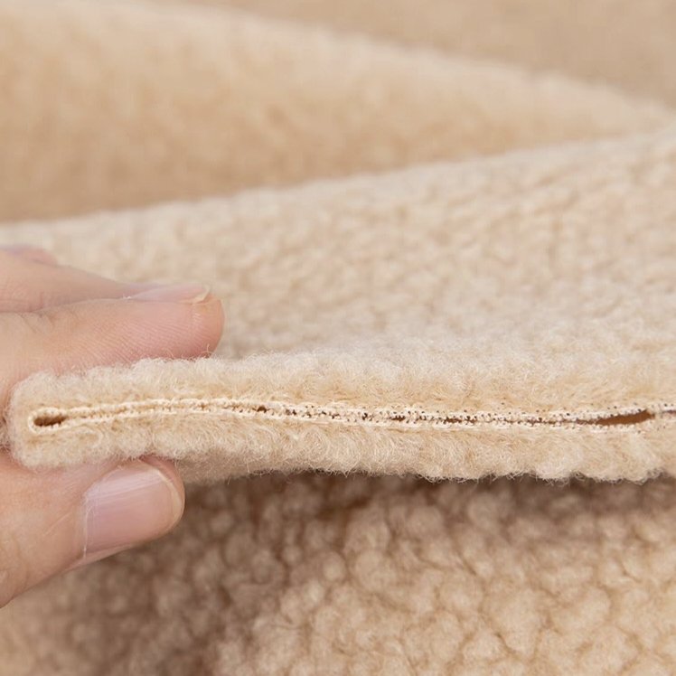 XH Custom Manufacturer Cloth Material Stock Lot 100% Polyester Fabric For Dresses