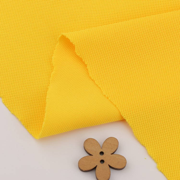 BD0013-1 Anti-pill t- shirt cloth 100% polyester pique textile mesh fabric for polor shirt