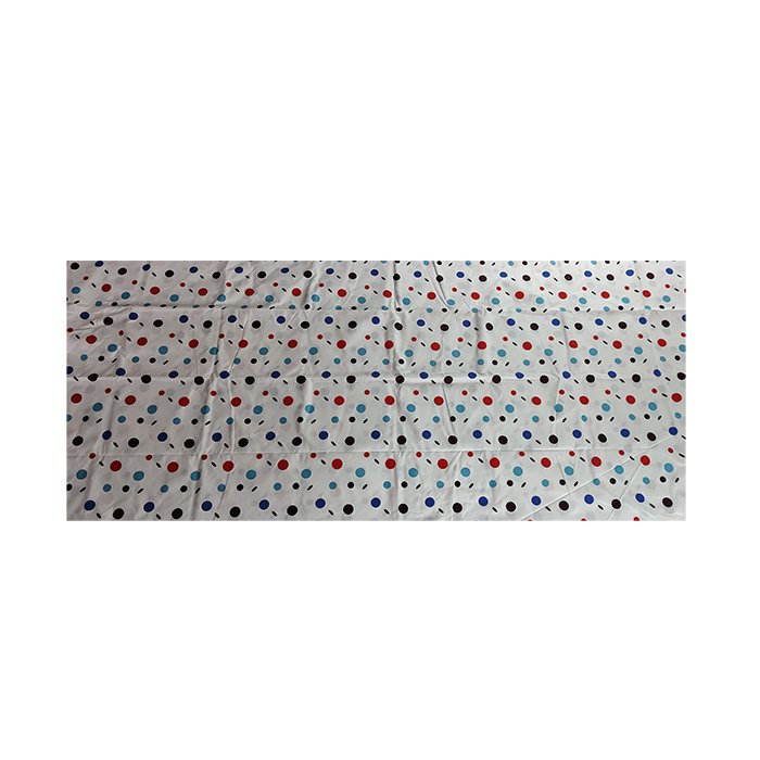 high quality 100% polyester plain pigment printing fabric for home textile 100 polyester fabric