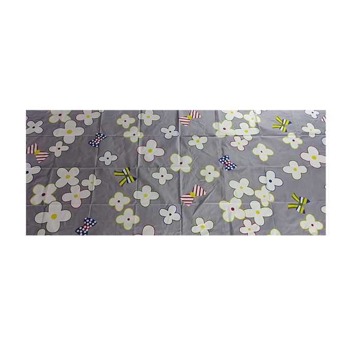 high quality 100% polyester plain pigment printing fabric for home textile 100 polyester fabric