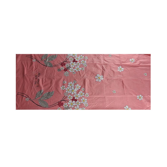 high quality 100% polyester plain pigment printing fabric for home textile 100 polyester fabric