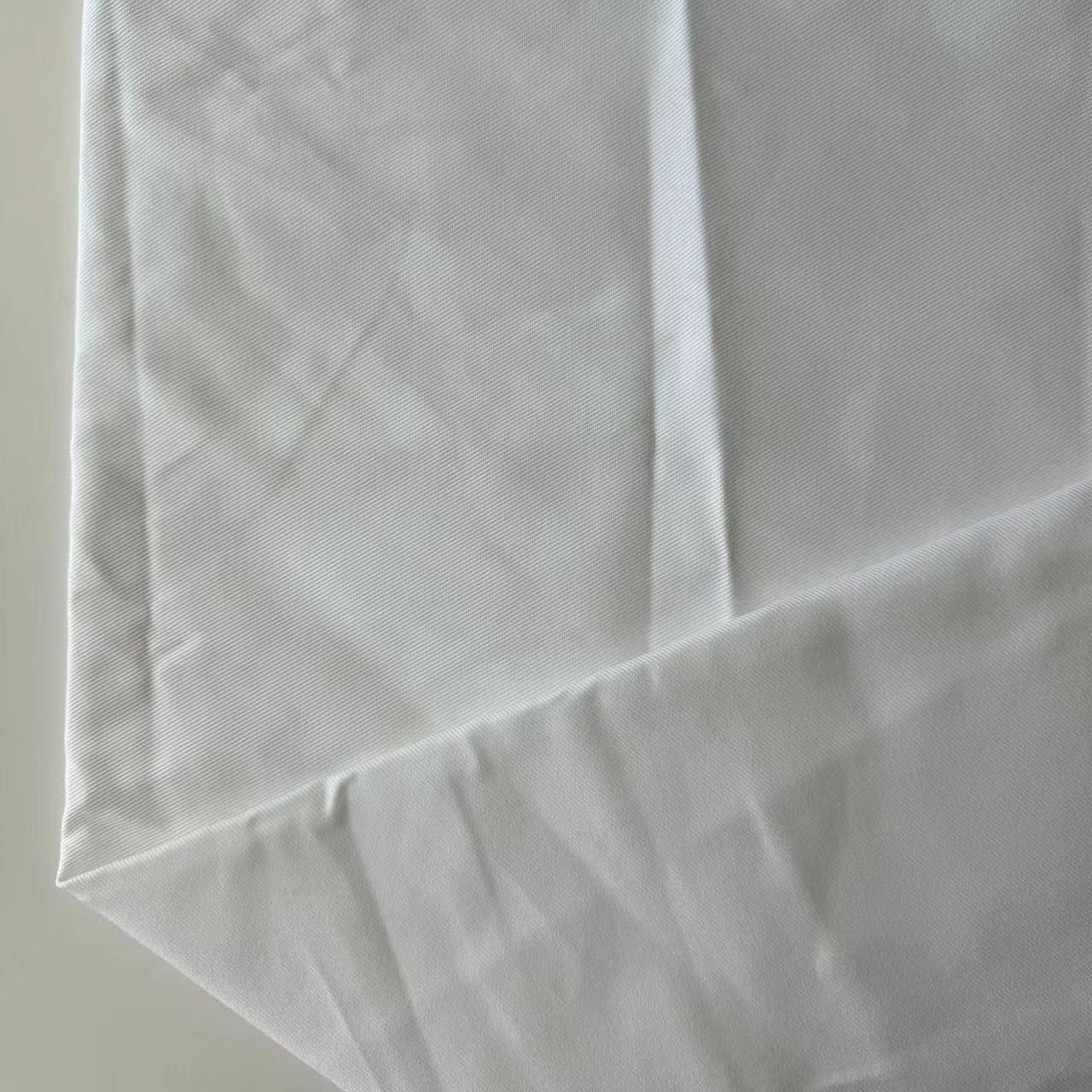 Hot Item 100% Cotton 7*7 Heavy Woven Twill Fabric
