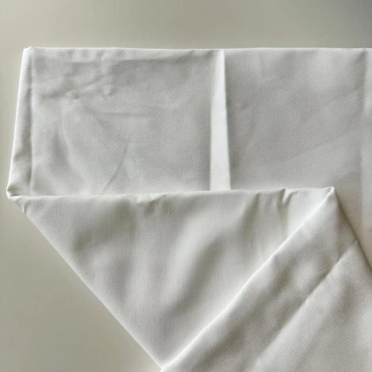 Hot Item 100% Cotton 7*7 Heavy Woven Twill Fabric