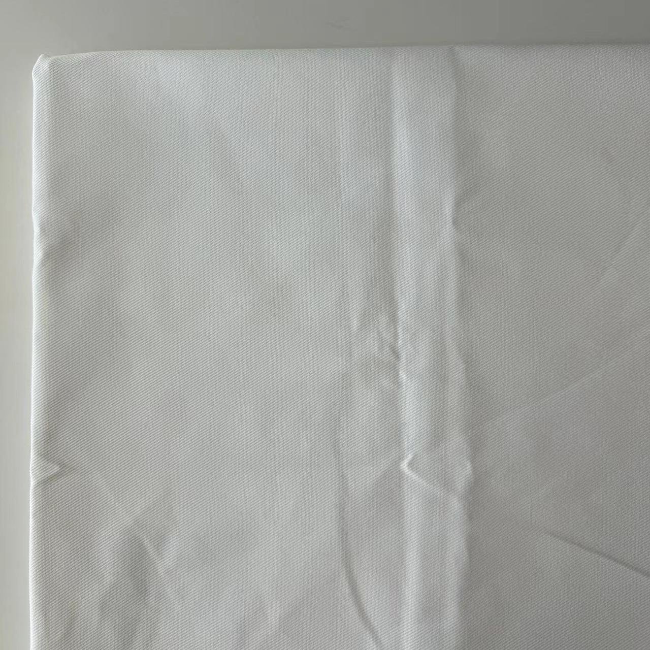 Hot Item 100% Cotton 7*7 Heavy Woven Twill Fabric