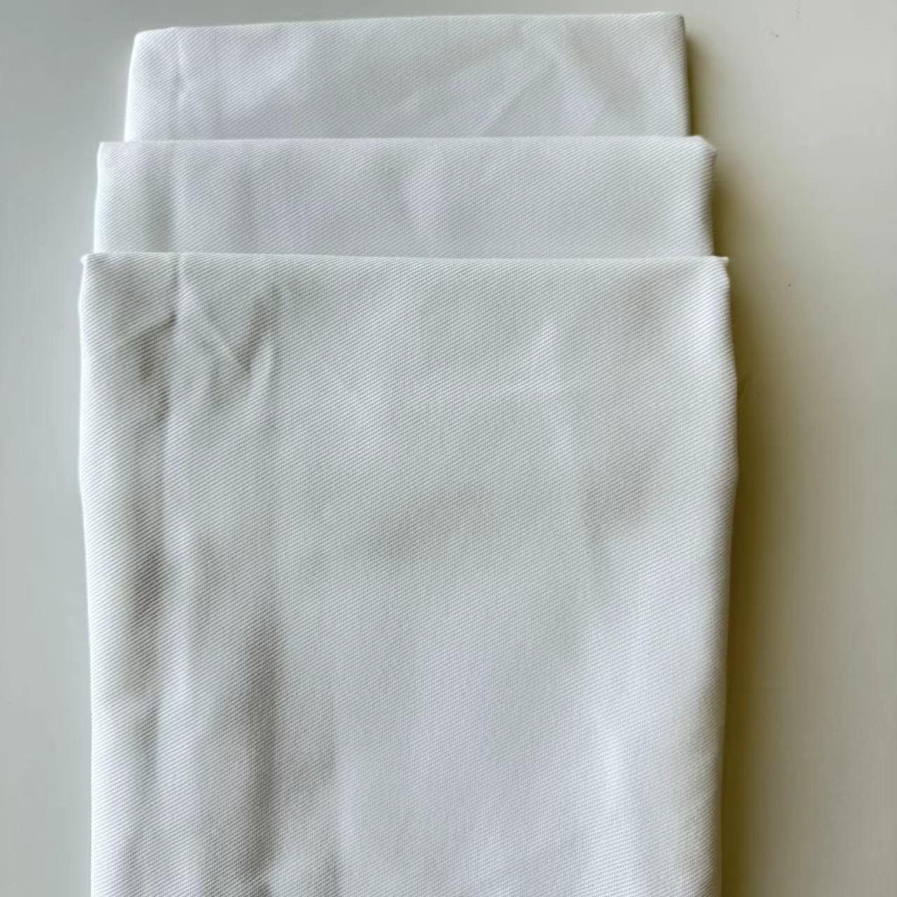 Hot Item 100% Cotton 7*7 Heavy Woven Twill Fabric