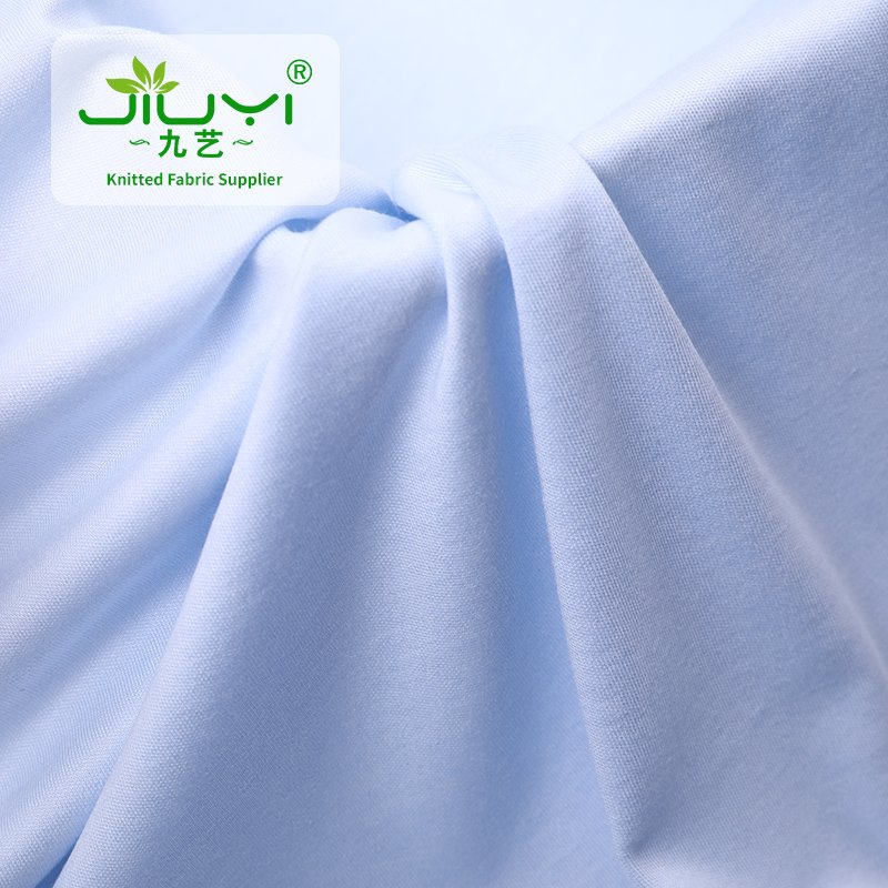Fine Wholesale Bamboo Muslin Fabric For Underwear Textile Organic White Bamboo India Clothing Fabric Bins