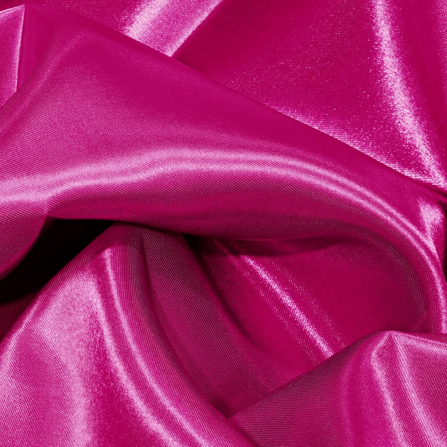 100% eco friendly Polyester satin digital print fabric