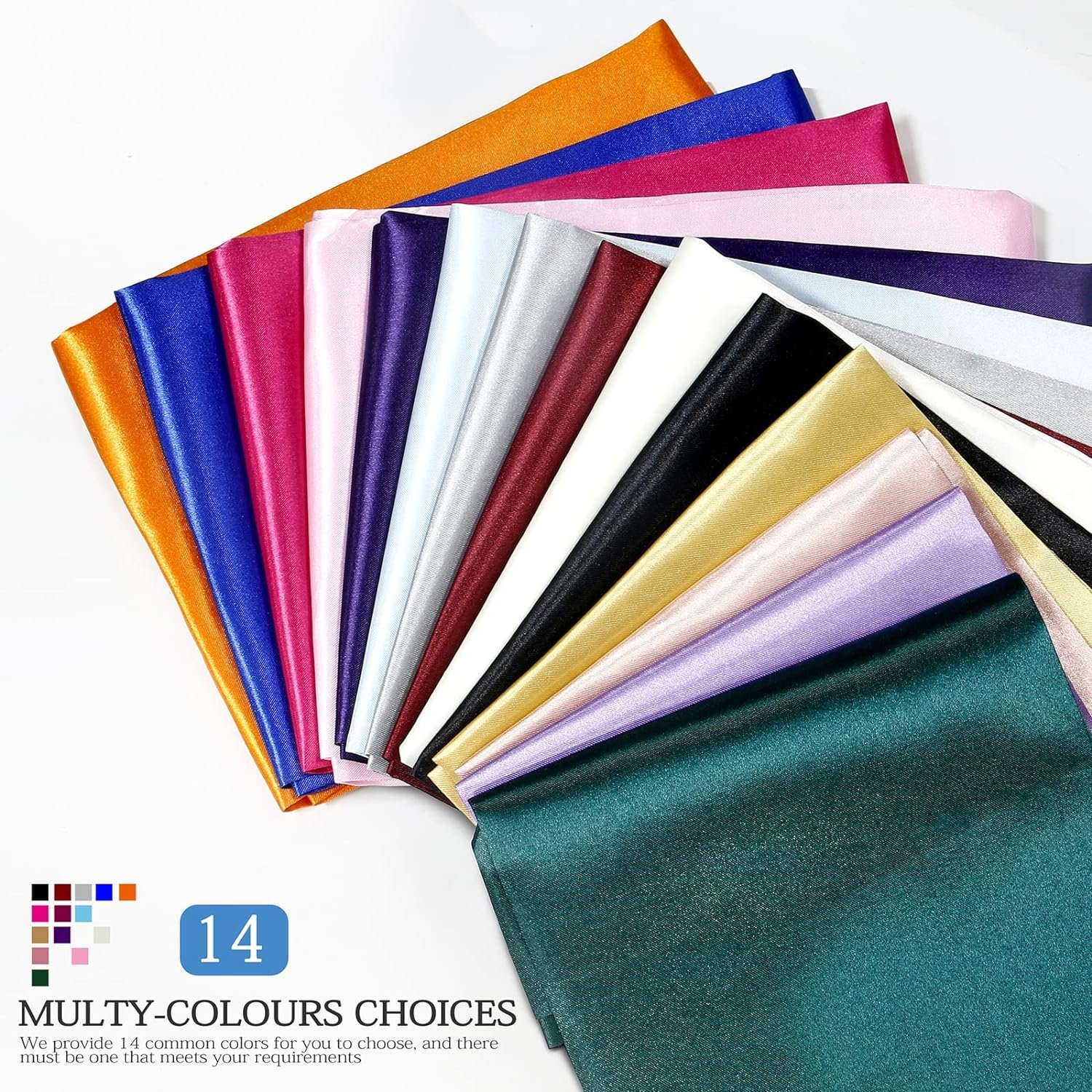 100% eco friendly Polyester satin digital print fabric