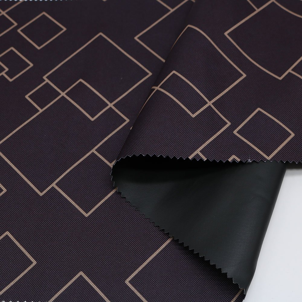 Factory hot sale 600d oxford fabric with pvc coating oxford fabric bag material