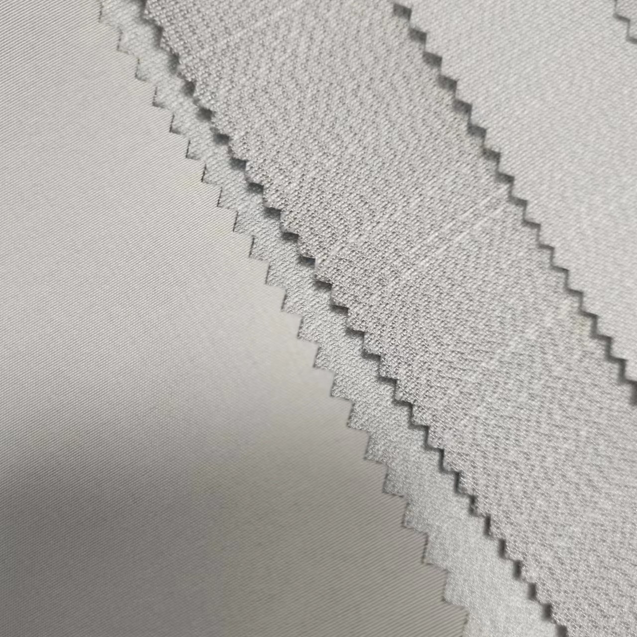 Wholesale FR Available for hotel jacquard 100% Polyester blackout curtain fabric