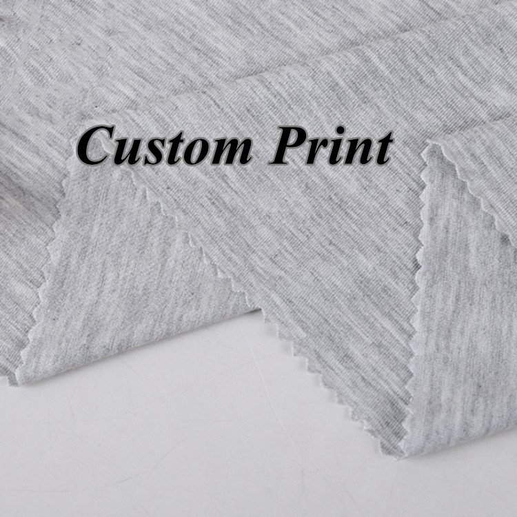 Raw Bamboo Material Fabric For Pajamas Textile Organic Bamboo Spandex Fiber Fabric
