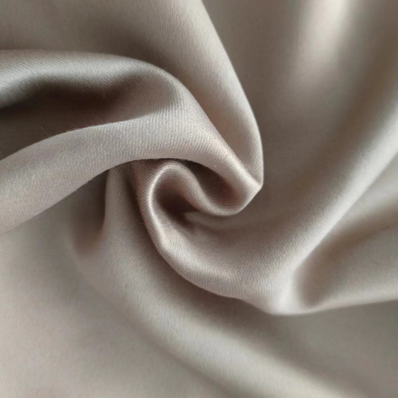 Plain Custom Thick Double Side 100% Blackout Hotel drapes and curtains luxury Curtains Office Window Curtain