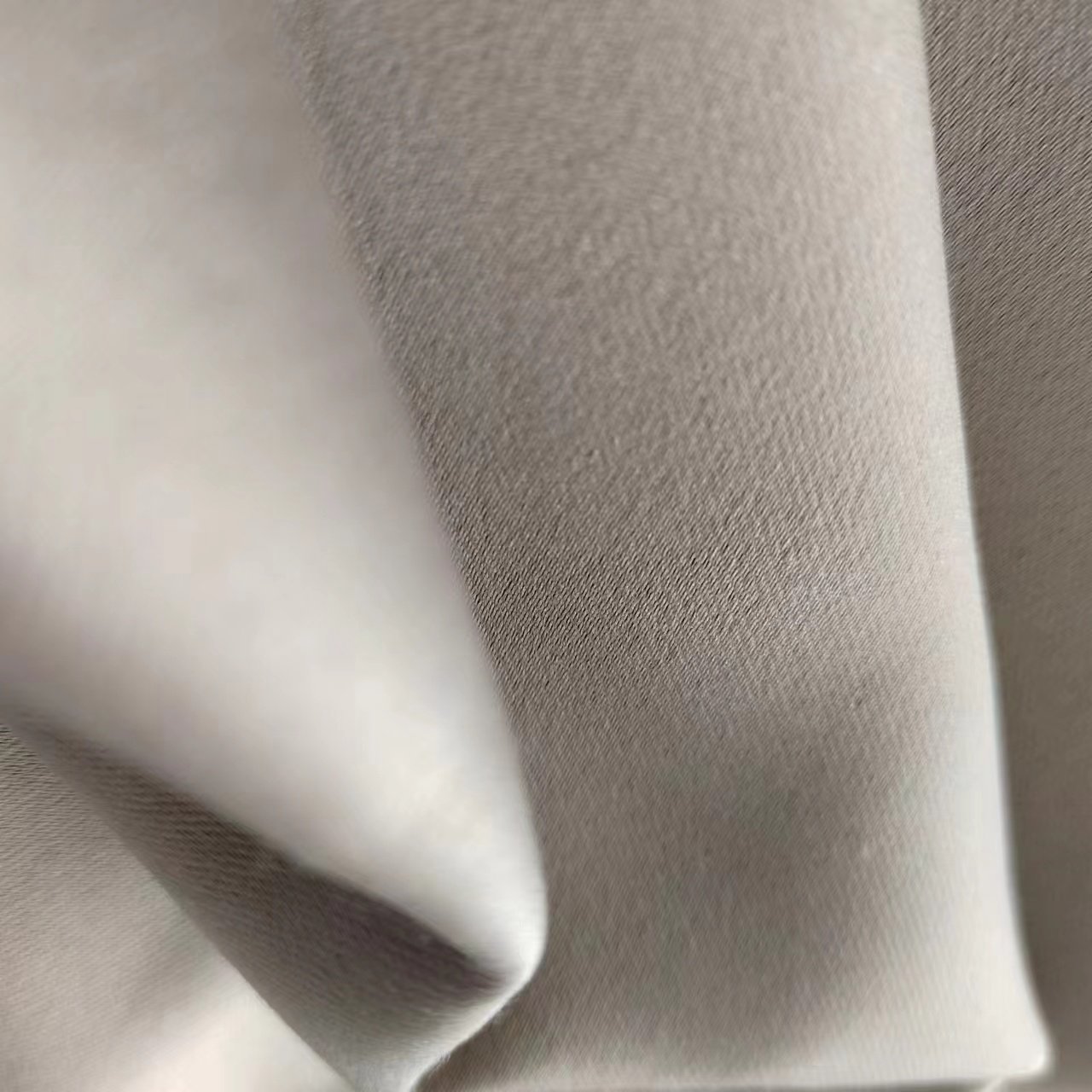 Plain Custom Thick Double Side 100% Blackout Hotel drapes and curtains luxury Curtains Office Window Curtain