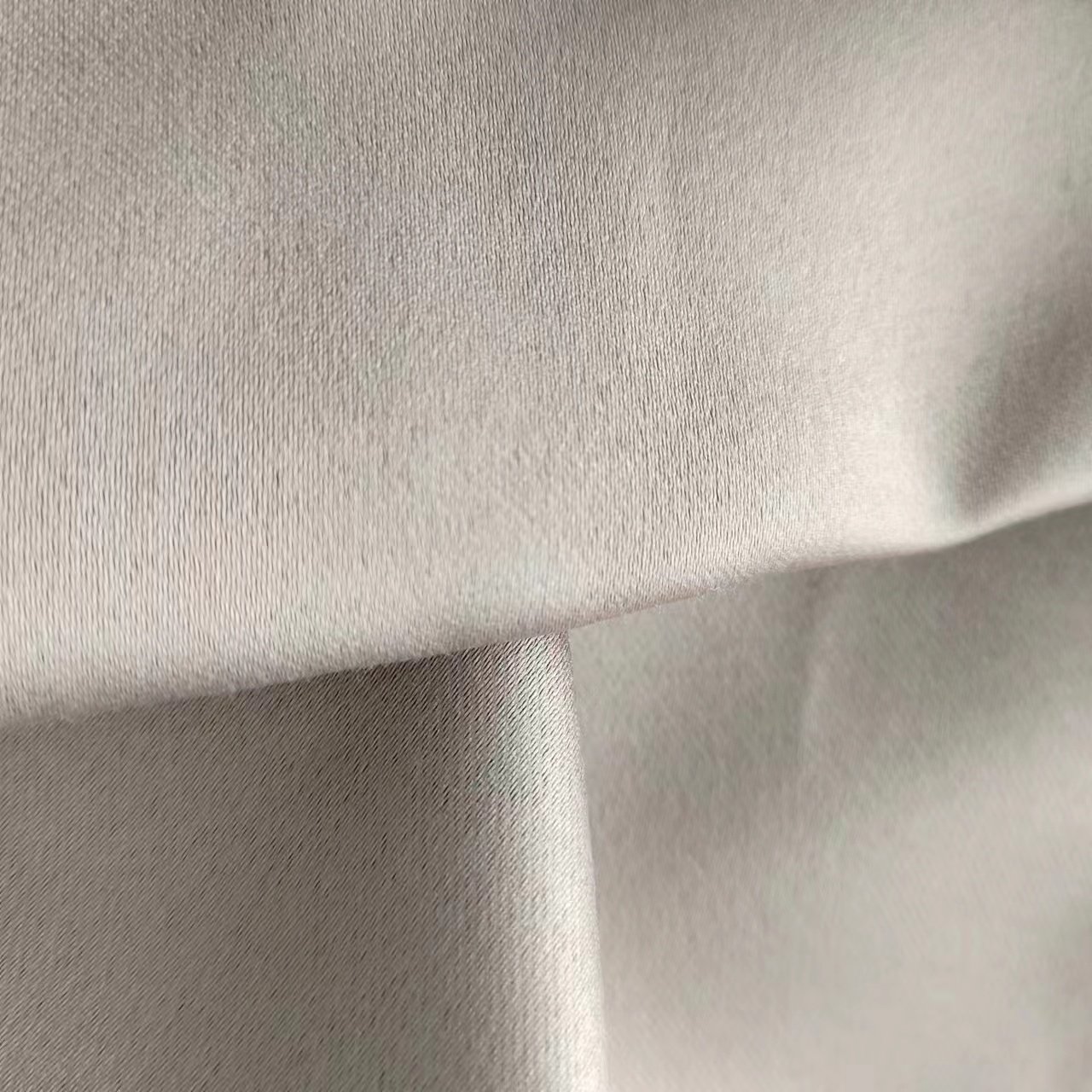 Plain Custom Thick Double Side 100% Blackout Hotel drapes and curtains luxury Curtains Office Window Curtain