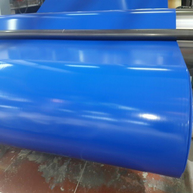 COATED POLYESTER FABRIC