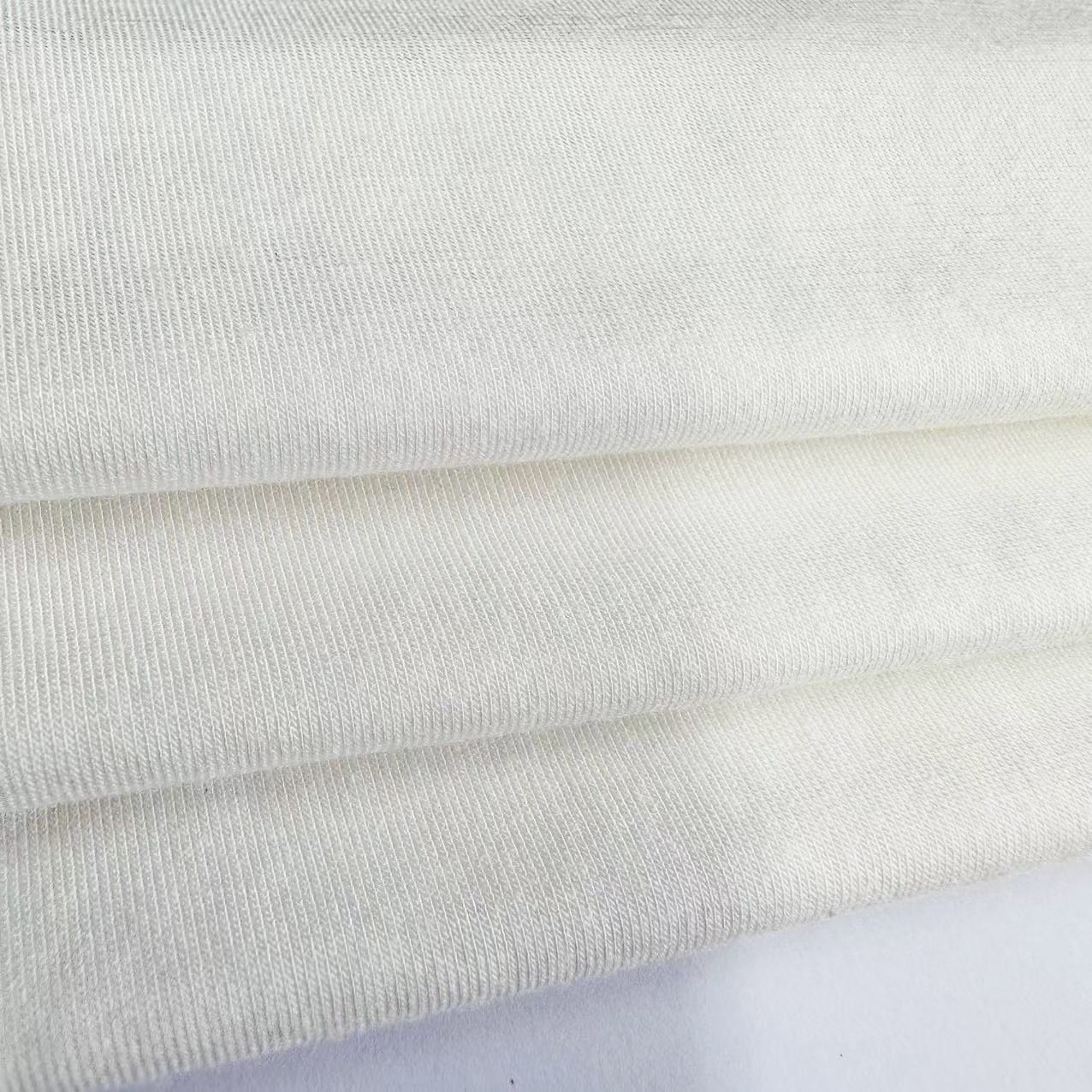 eco-friendly elastane environmental bamboo fabric manufacturer spandex bamboo jersey fabric for underwear and T-shirt