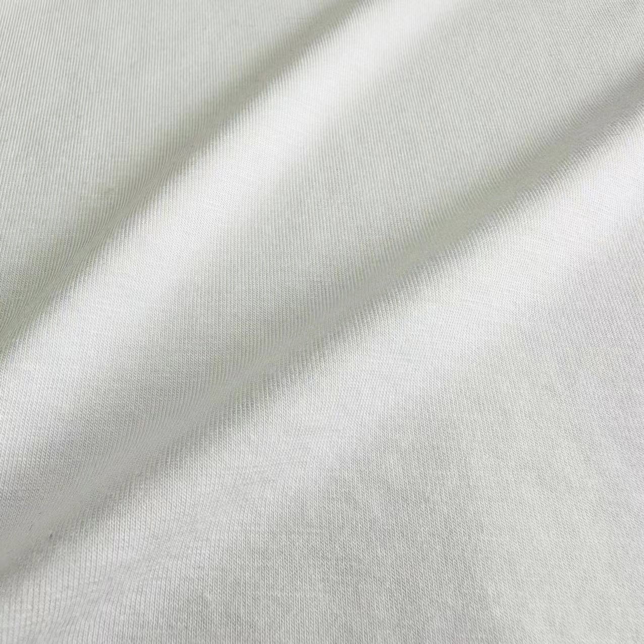 eco-friendly elastane environmental bamboo fabric manufacturer spandex bamboo jersey fabric for underwear and T-shirt