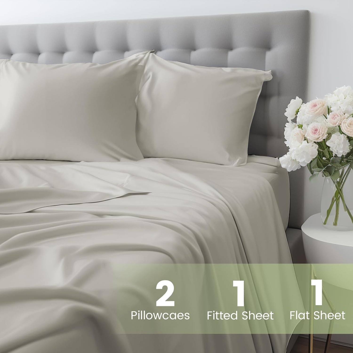 Cloudland Organic Sheets Bamboo King Bamboo Sheets Bamboo Sheet Set Luxury