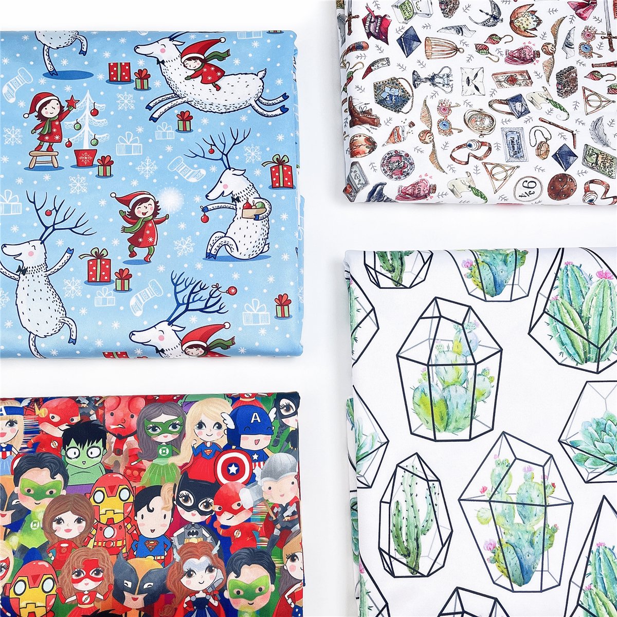 Lots of designs can be printed PUL fabric for baby diaper or women pads