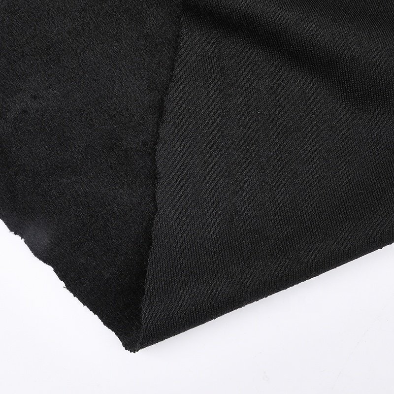Global bestseller soft to the touch 100%polyester imitation super soft beibei velvet fabric