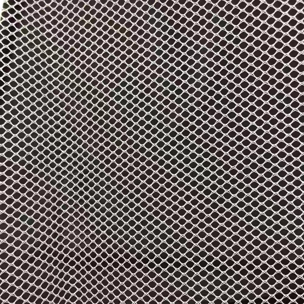 100% Polyester Very Hard Tulle Fabric for Hair Clothes Decoration