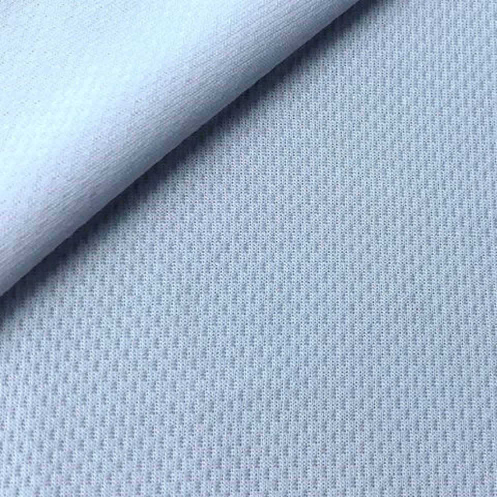 FREE SAMPLE other fabric Fast dry 100% polyester sport quick dry bird-eye mesh fabric 100% polyester fabric for clothing