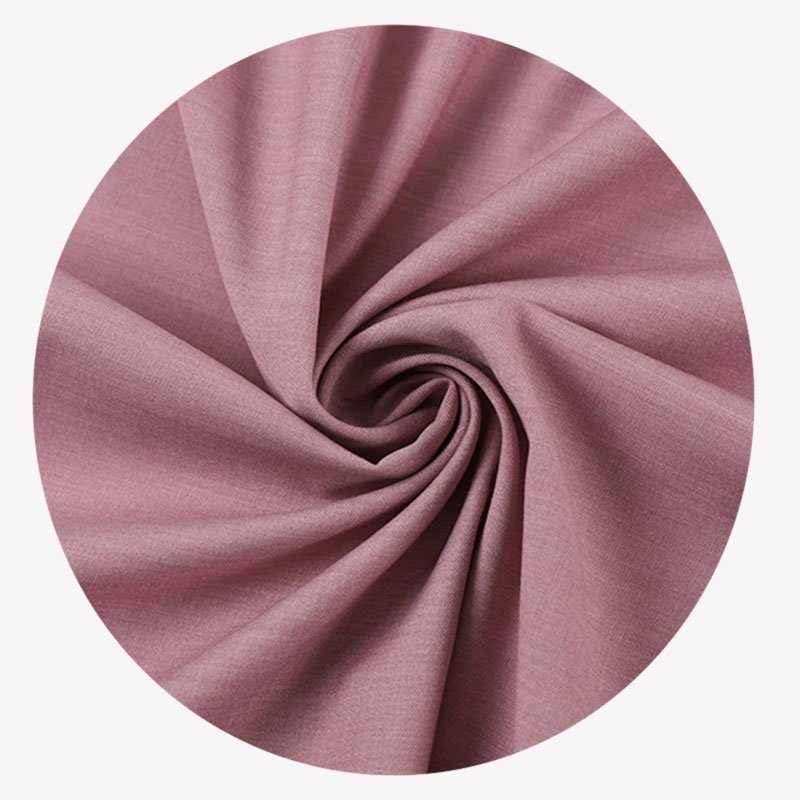 Bamboo fiber easy care shirt recycled fiber non-iron anti-wrinkle shirt fabric breathable shirt fabric