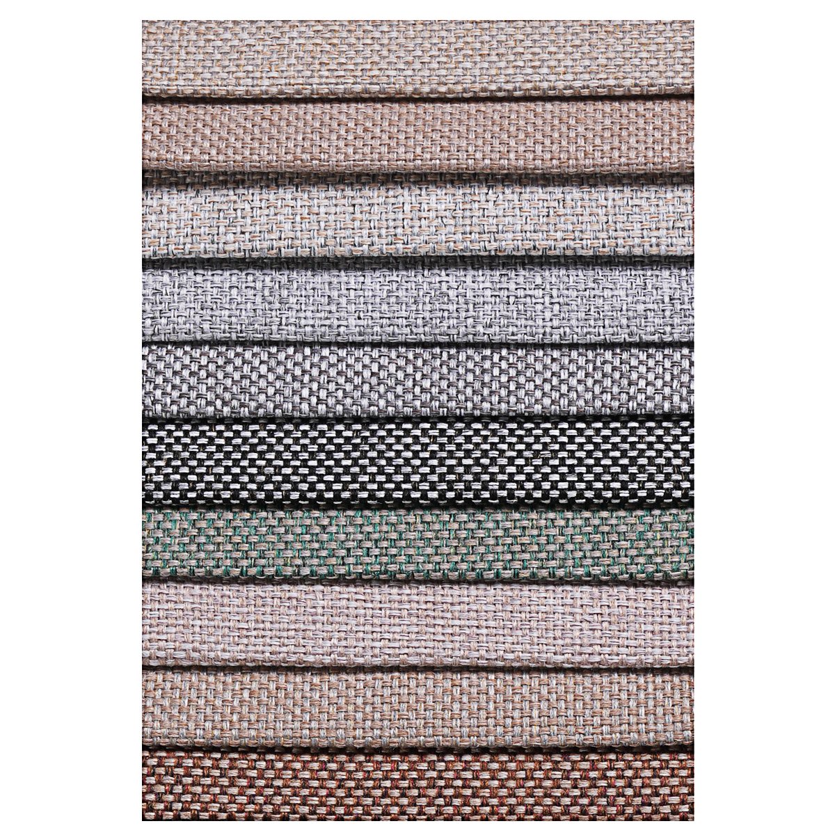 faxu linen furniture fabric for sofa
