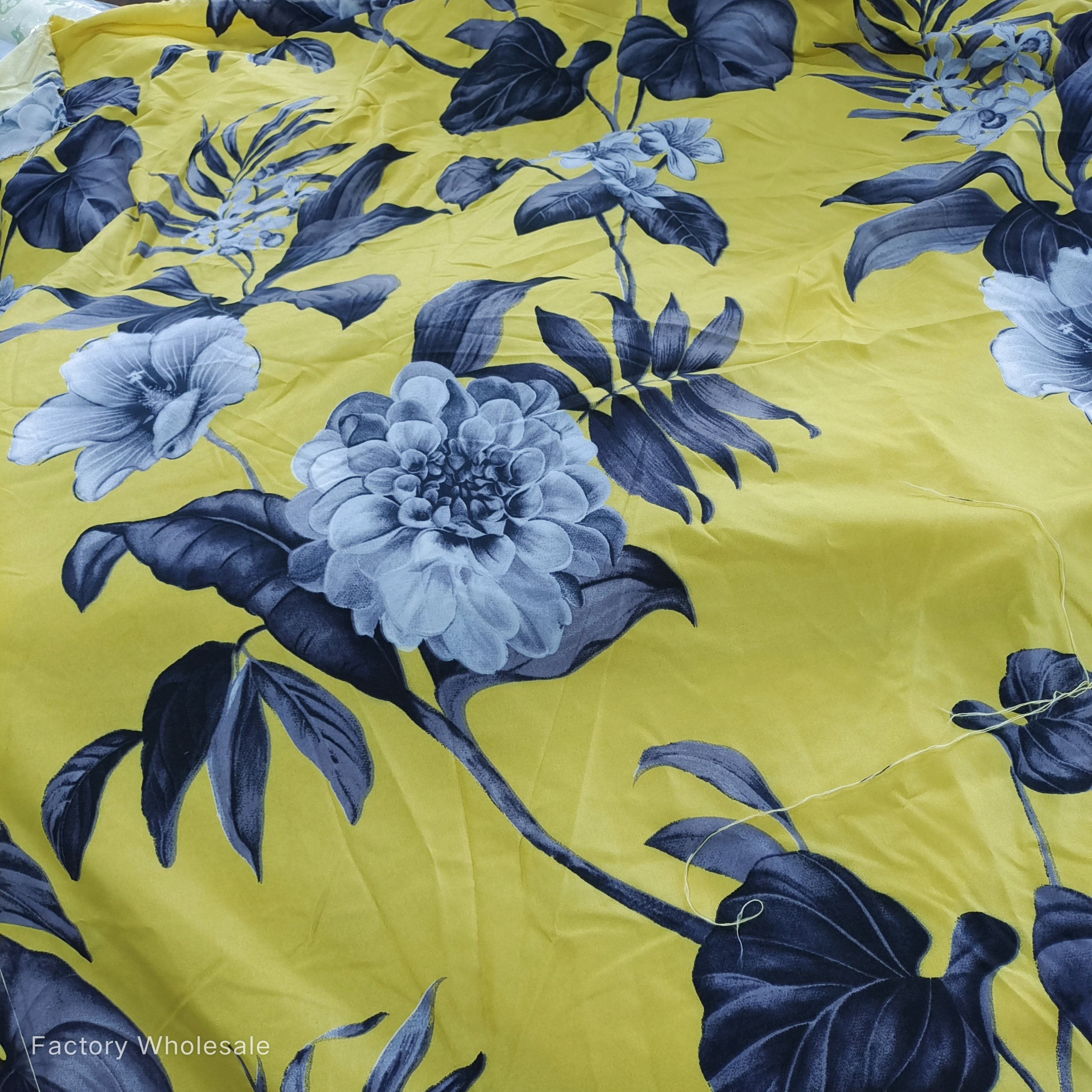 polyester bedsheet with mattress cover set high quality printed microfiber fitted sheets duvet cover bed sheet set