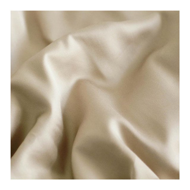 luxury dyed 100% organic bamboo woven sateen fabric bamboo sateen fabric for bedsheet