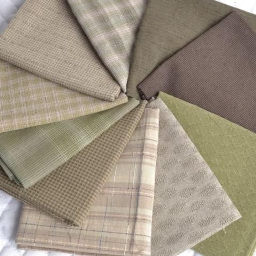 Factory wholesale Good quality cotton linen blend multi colour fashion canvas stripe fabric With Long-term Service