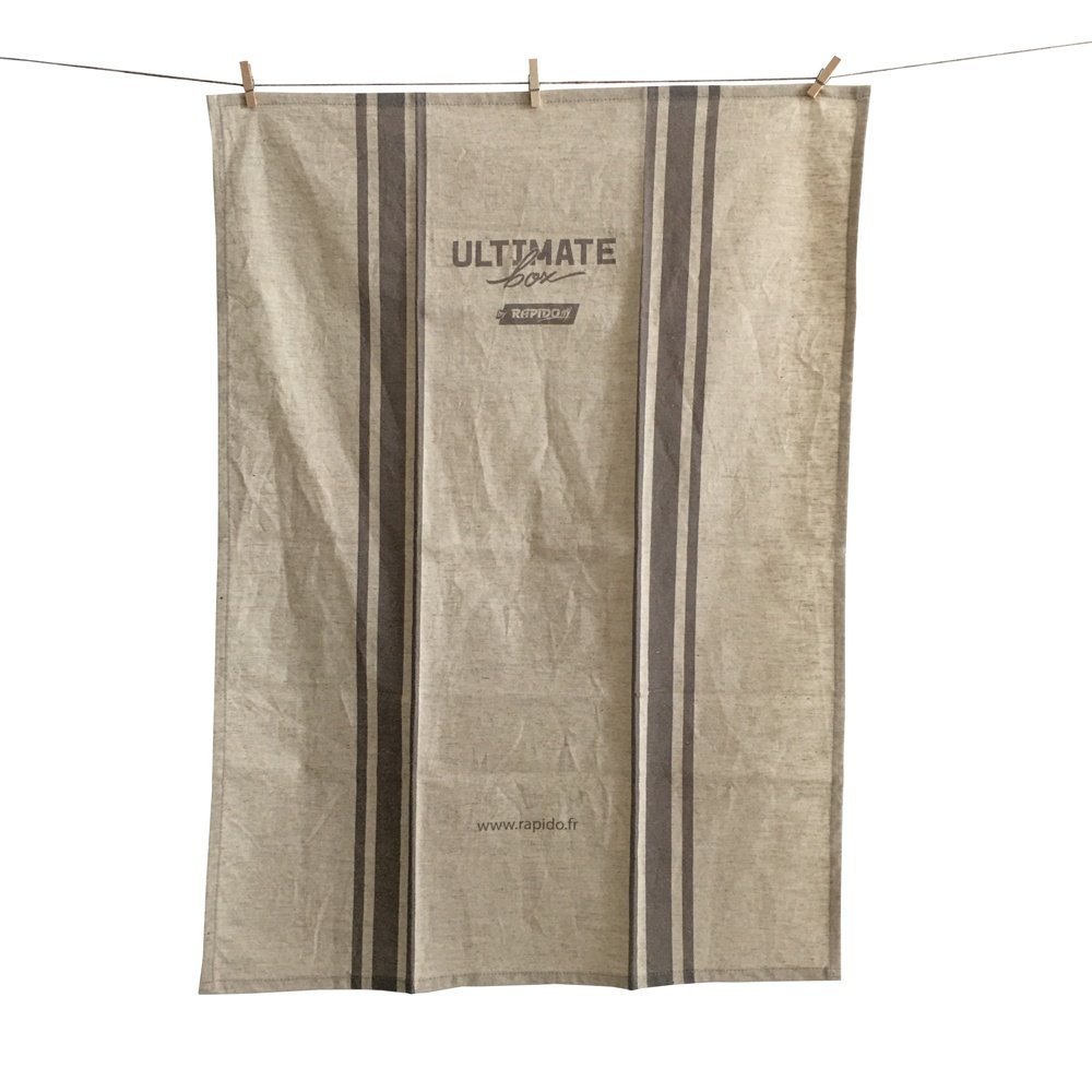 DUOLAI Fashion Waffle Tea Towel Hand Towel Beach Custom Logo 100% Cotton Waffle Bath Sheet Towel