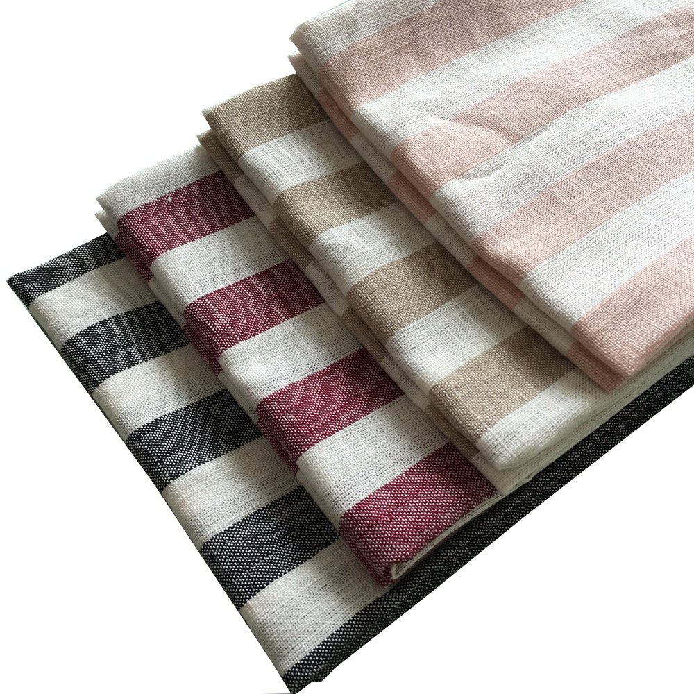 DUOLAI Fashion Waffle Tea Towel Hand Towel Beach Custom Logo 100% Cotton Waffle Bath Sheet Towel