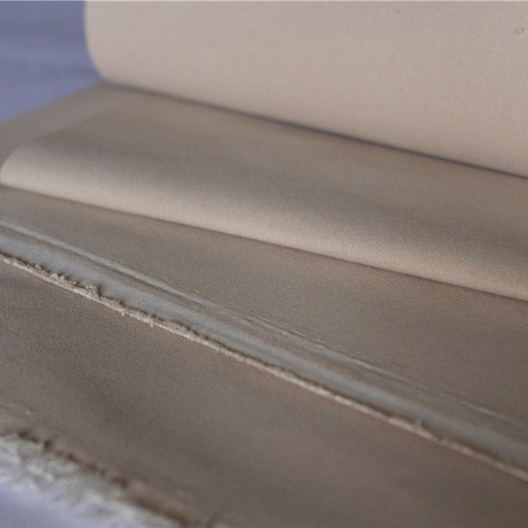 Factory supply 65% Polyester 35% Cotton plain dyed TC pocketing fabric for tent