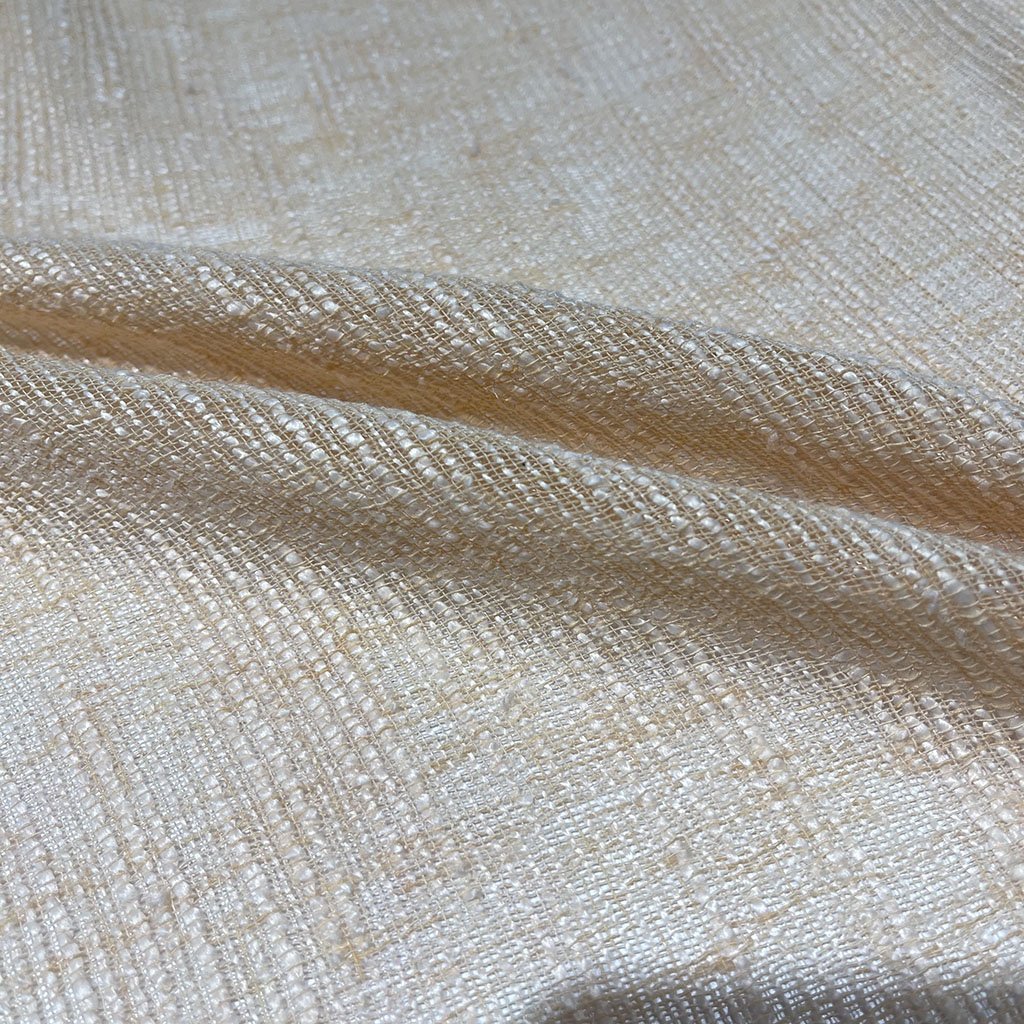 linen sheer curtain fabric 100% polyester