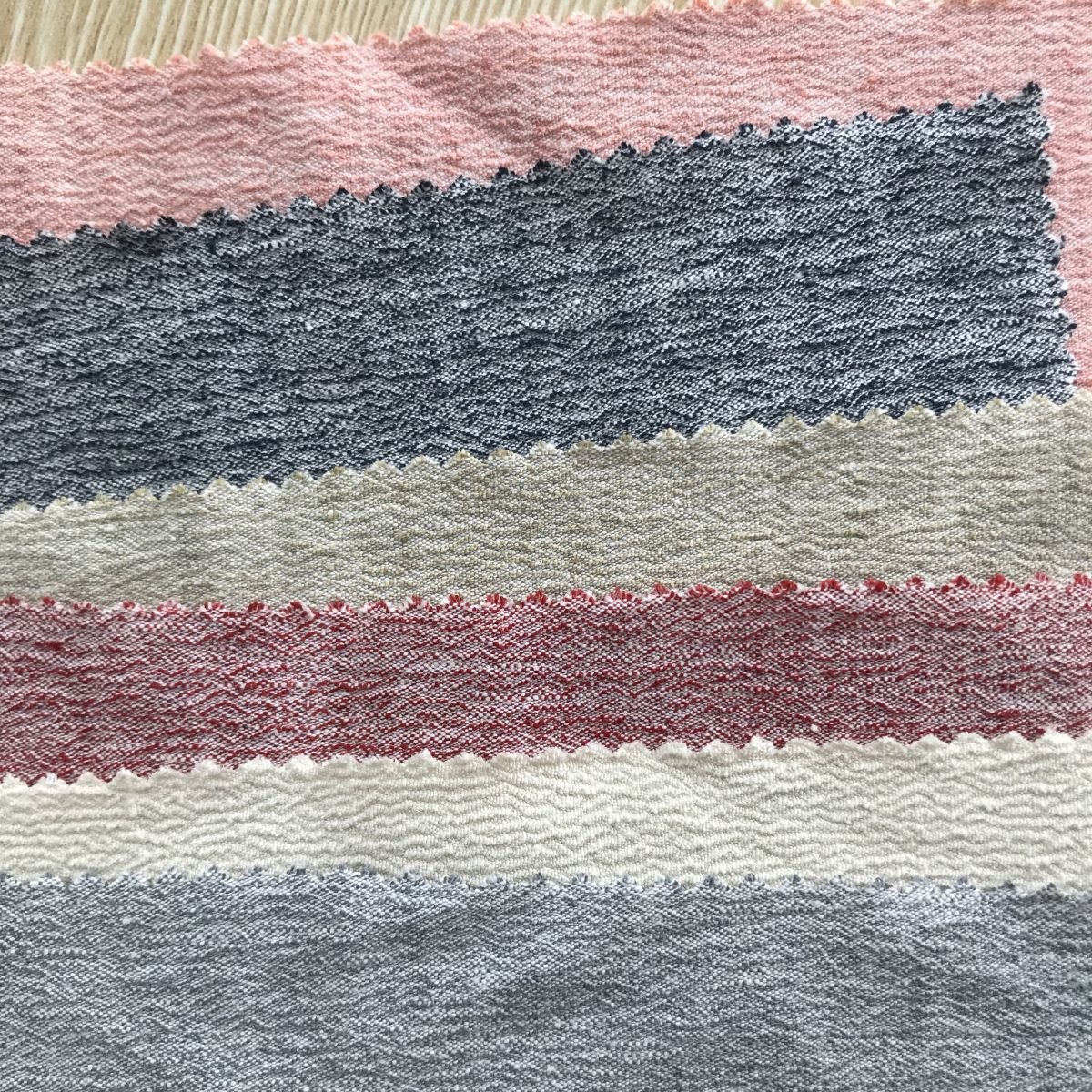 soft fabric market price offer free samples 100% Natural pure organic hemp curtain fabric for home textile