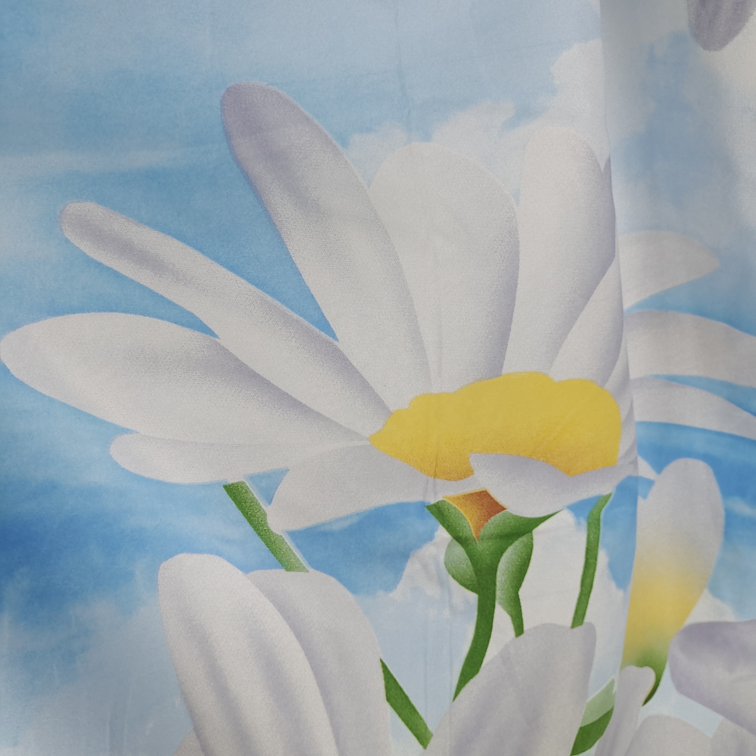 Professional Factory fabric wholesale Fabric 100% Polyester Woven Print quilt fabric for bedding telas por mayor
