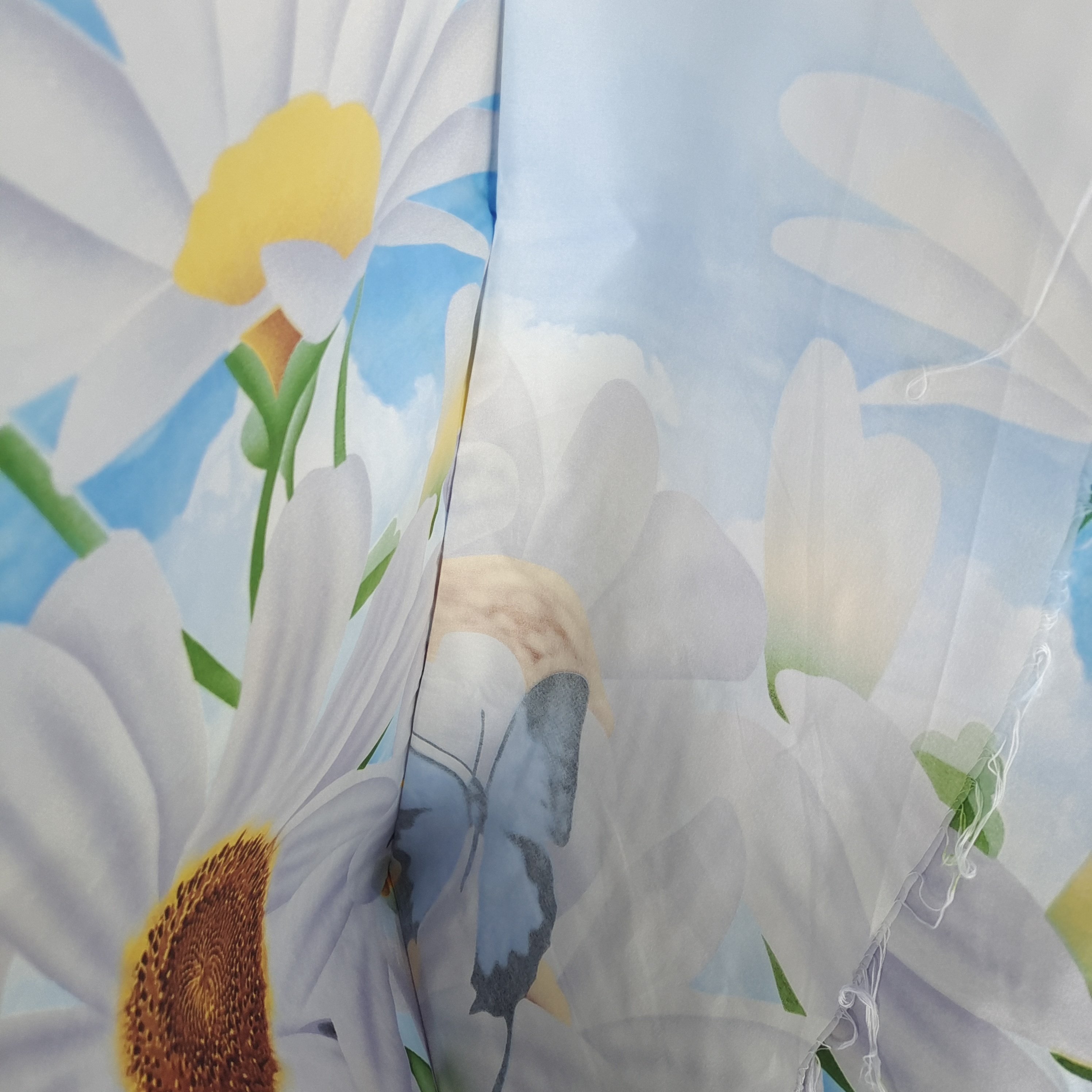 Professional Factory fabric wholesale Fabric 100% Polyester Woven Print quilt fabric for bedding telas por mayor